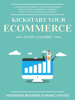 cover image of Kickstart Your Ecommerce